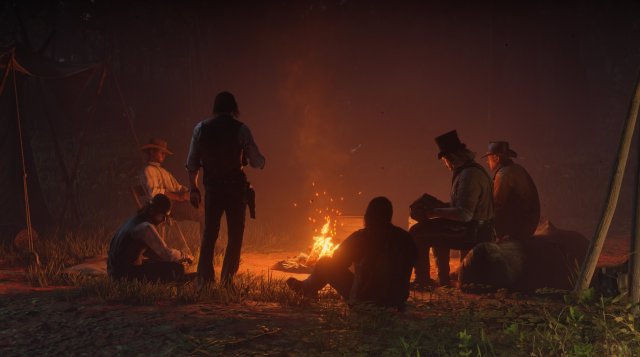 Red Dead Redemption 2 - Immagine 211722