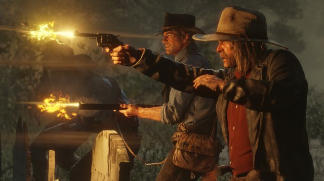 Red Dead Redemption 2 - Immagine 211726