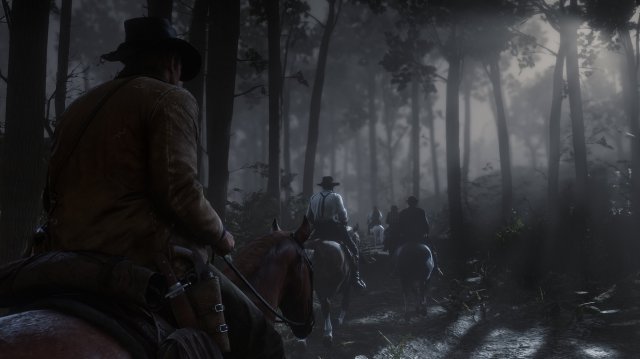 Red Dead Redemption 2 - Immagine 211728