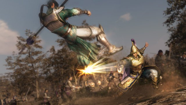 Dynasty Warriors 9 - Immagine 207818