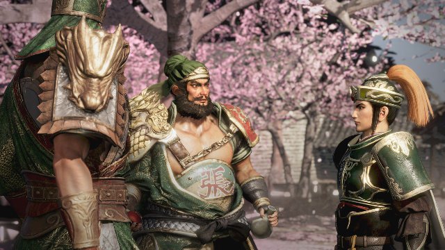 Dynasty Warriors 9 immagine 207843