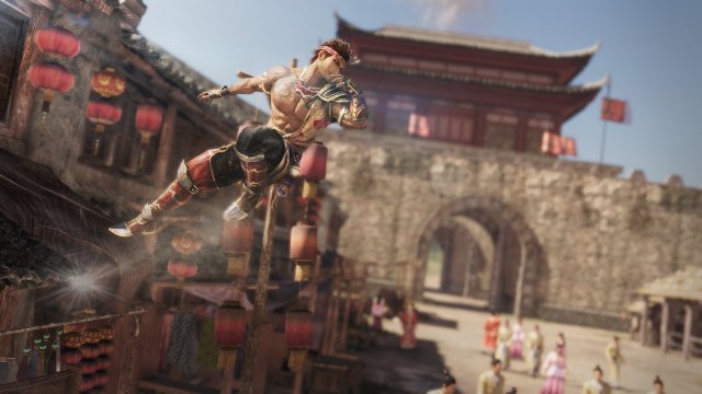 Dynasty Warriors 9 - Immagine 207857