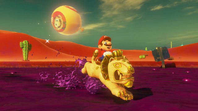 Super Mario Odyssey - Immagine 208081