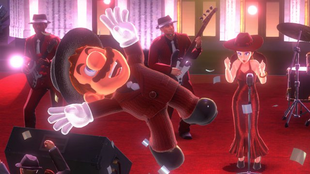 Super Mario Odyssey - Immagine 208085