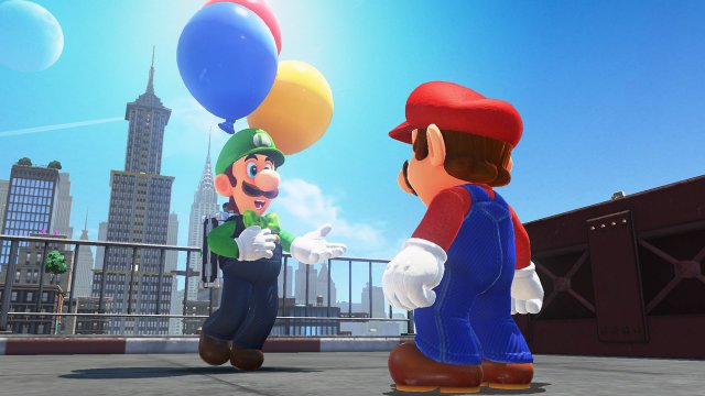 Super Mario Odyssey - Immagine 208086