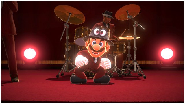 Super Mario Odyssey - Immagine 208090