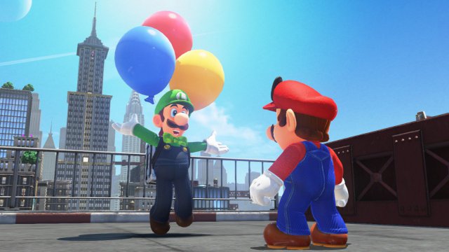 Super Mario Odyssey - Immagine 208094