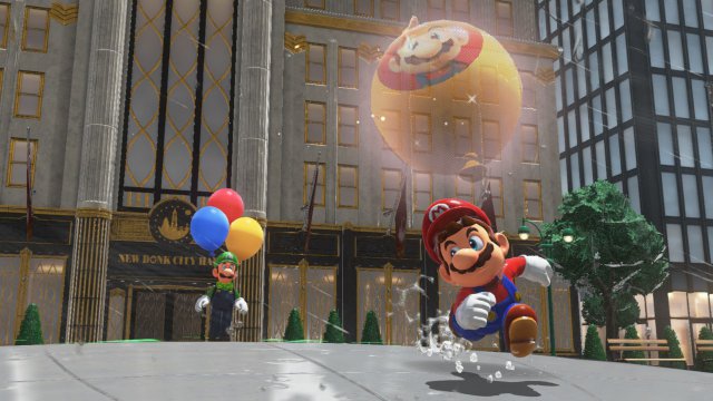 Super Mario Odyssey - Immagine 208095