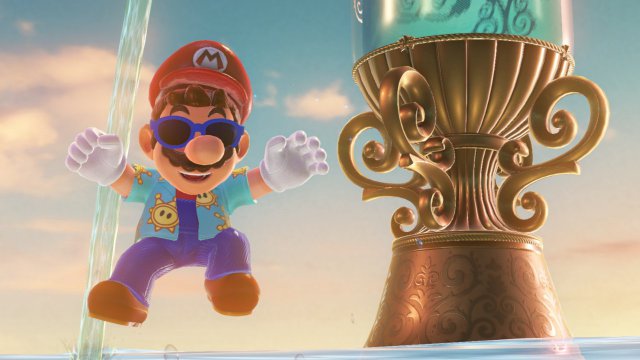 Super Mario Odyssey - Immagine 208096