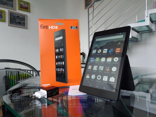 Kindle Fire HD immagine 212586
