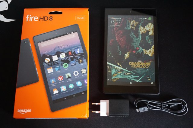 Kindle Fire HD immagine 212588