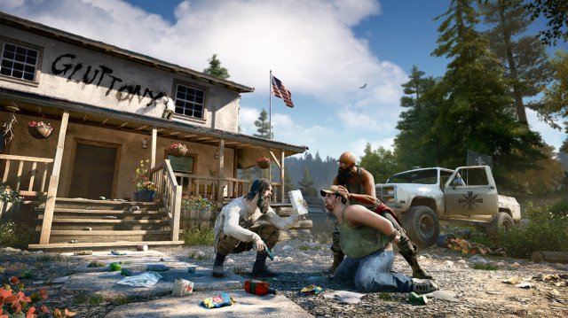 Far Cry 5 - Immagine 208665