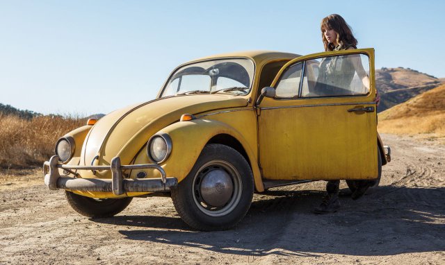 Bumblebee - Immagine 213613