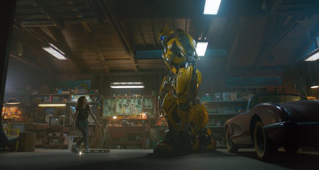 Bumblebee - Immagine 213616