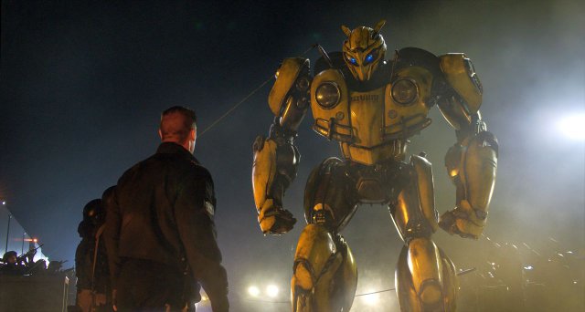 Bumblebee - Immagine 213618