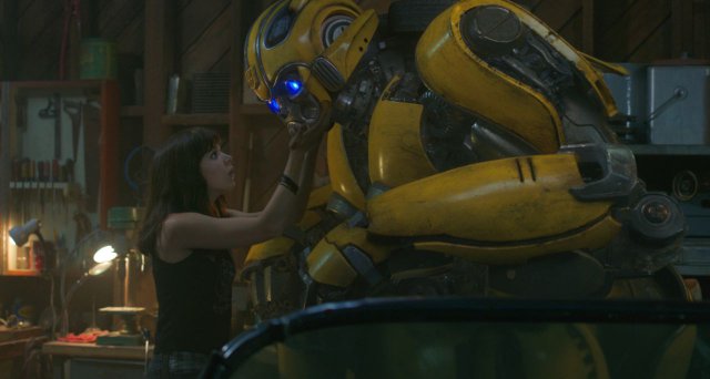 Bumblebee - Immagine 213619