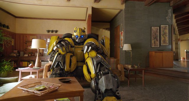 Bumblebee - Immagine 213620