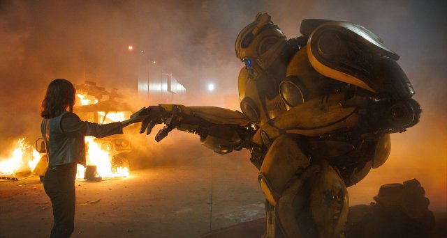 Bumblebee - Immagine 213622
