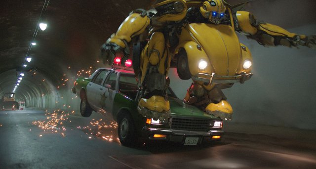 Bumblebee - Immagine 213623