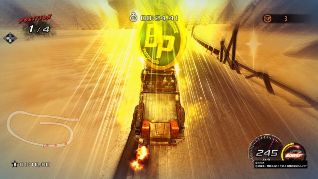 Fist of the North Star: Lost Paradise - Immagine 208042