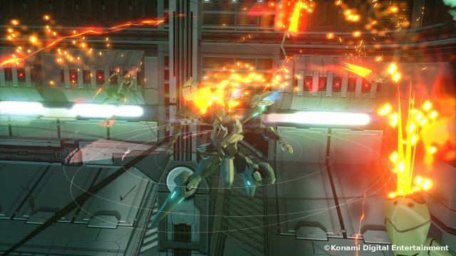 Zone of The Enders: The 2nd Runner - MARS immagine 211790