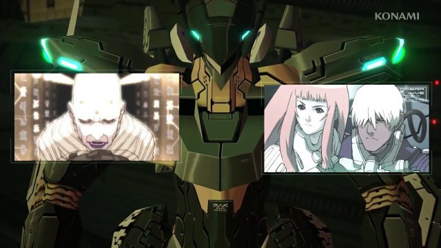 Zone of The Enders: The 2nd Runner - MARS - Immagine 211796