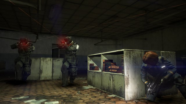 Left Alive - Immagine 211038