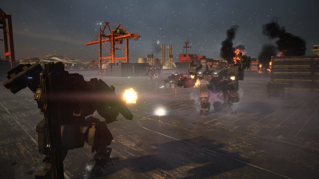Left Alive - Immagine 211042