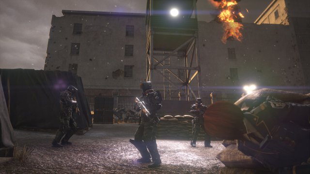 Left Alive immagine 213518