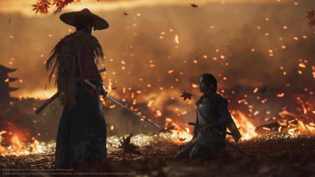 Ghost of Tsushima - Immagine 210290