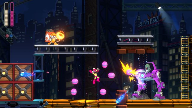 Mega Man 11 immagine 211108