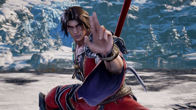 Soul Calibur VI - Immagine 207287