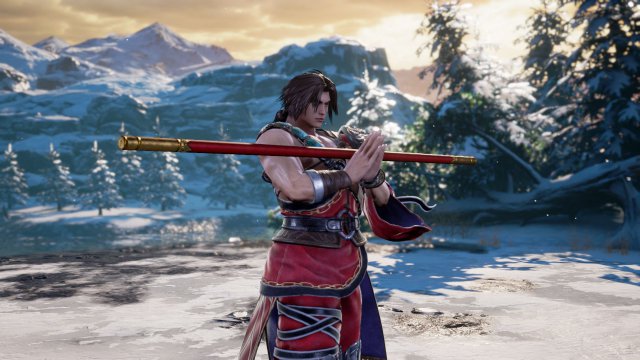Soul Calibur VI - Immagine 207290