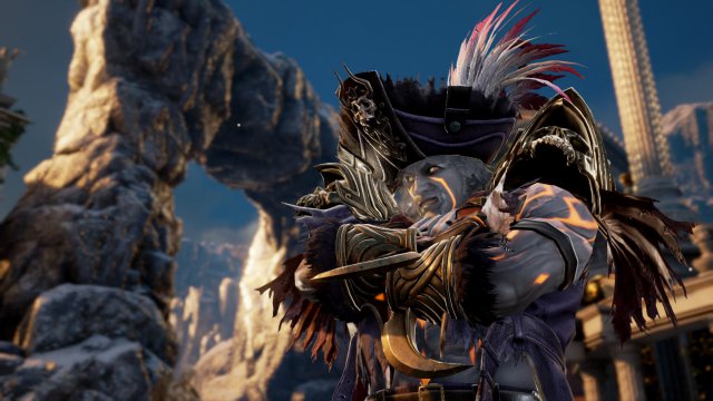 Soul Calibur VI - Immagine 211160