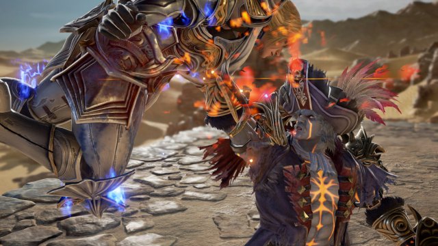 Soul Calibur VI - Immagine 211181