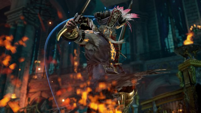 Soul Calibur VI - Immagine 211202