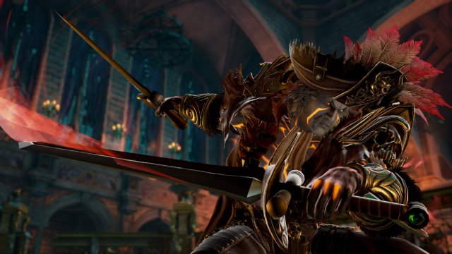 Soul Calibur VI - Immagine 211208