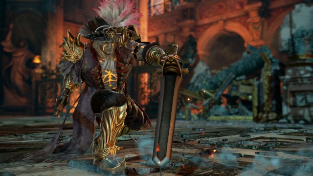 Soul Calibur VI - Immagine 211223