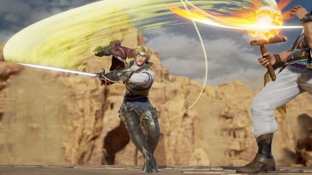 Soul Calibur VI - Immagine 211353