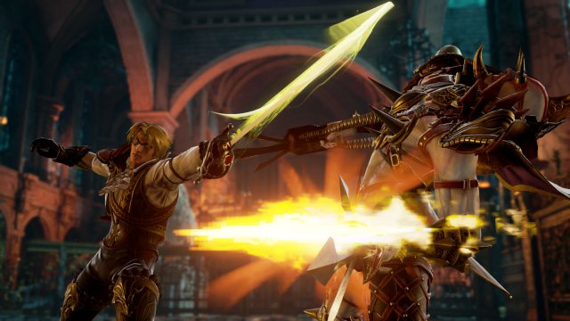 Soul Calibur VI - Immagine 211356