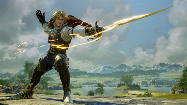 Soul Calibur VI - Immagine 211377