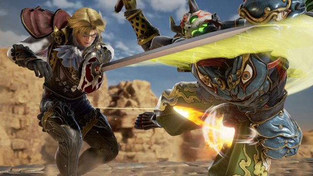 Soul Calibur VI - Immagine 211398
