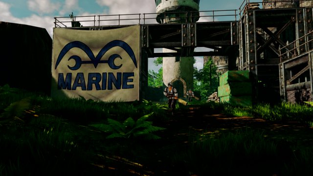 One Piece World Seeker - Immagine 206960