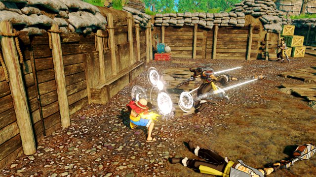 One Piece World Seeker - Immagine 206969