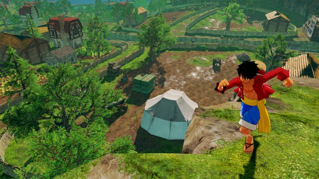 One Piece World Seeker - Immagine 206972