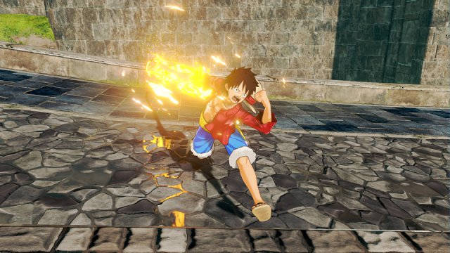 One Piece World Seeker - Immagine 206975