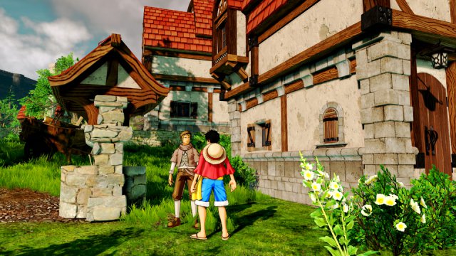 One Piece World Seeker - Immagine 206987