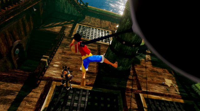 One Piece World Seeker - Immagine 207068