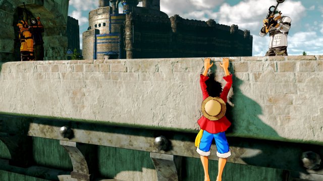 One Piece World Seeker - Immagine 207077