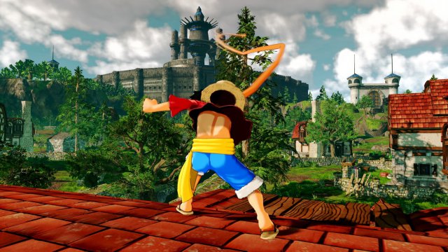 One Piece World Seeker - Immagine 207080